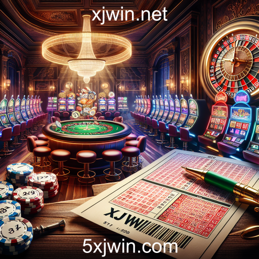 A Popularidade da Loteria no xjwin.net