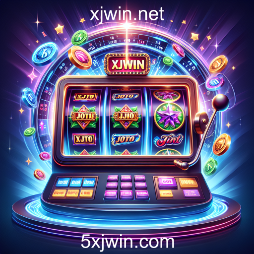 Descubra o Mundo dos Slots no xjwin.net